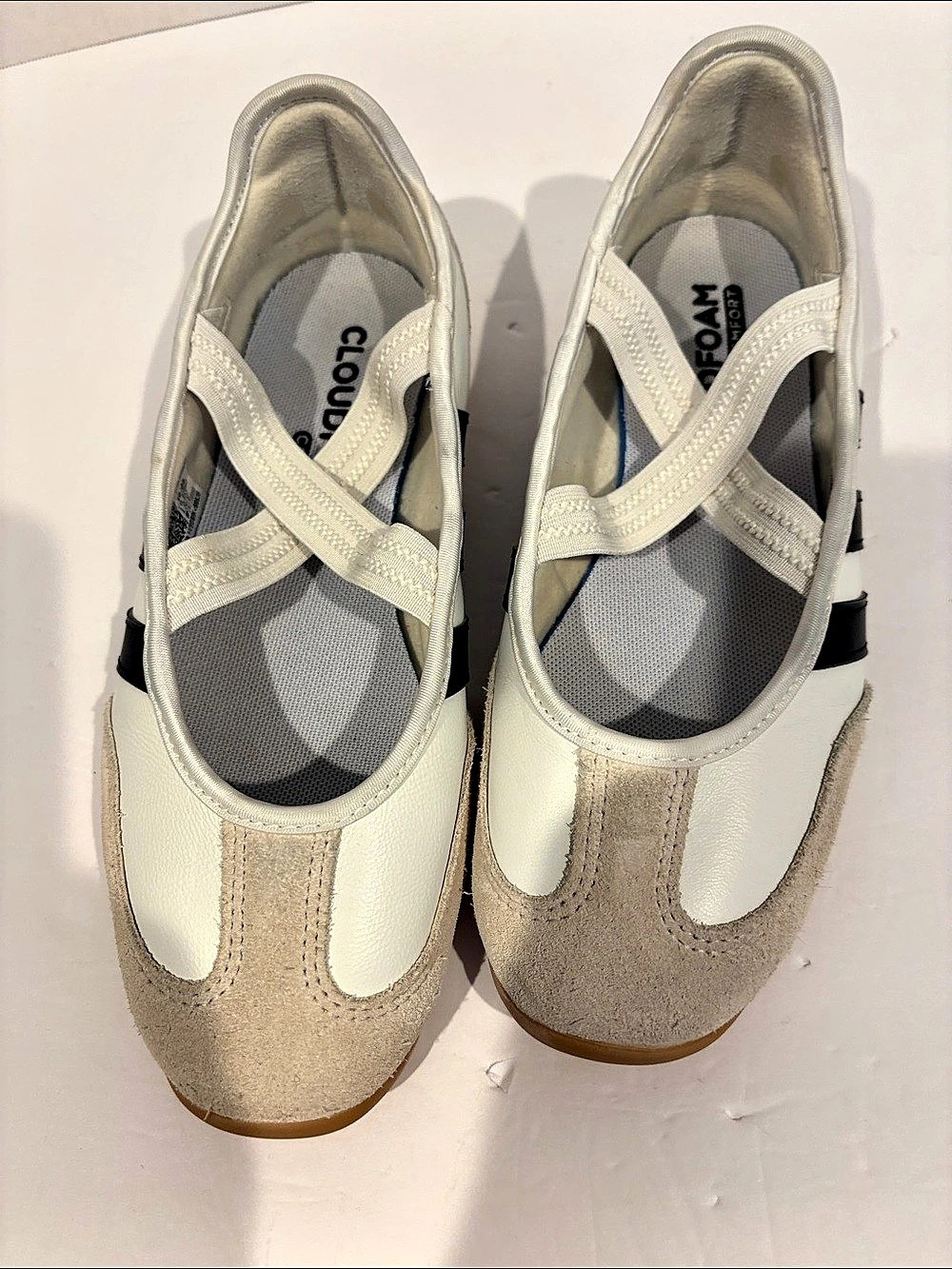adidas mary Jane's Sneakers US 7.5 cloud form